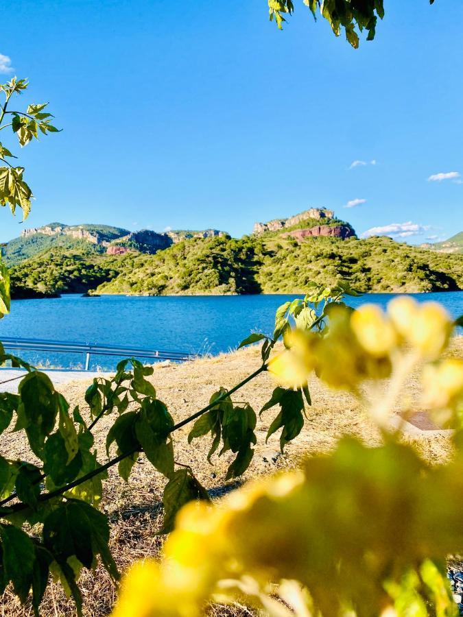 Apartaments Chenin Blanc-Priorat- Cornudella de Montsant Ngoại thất bức ảnh